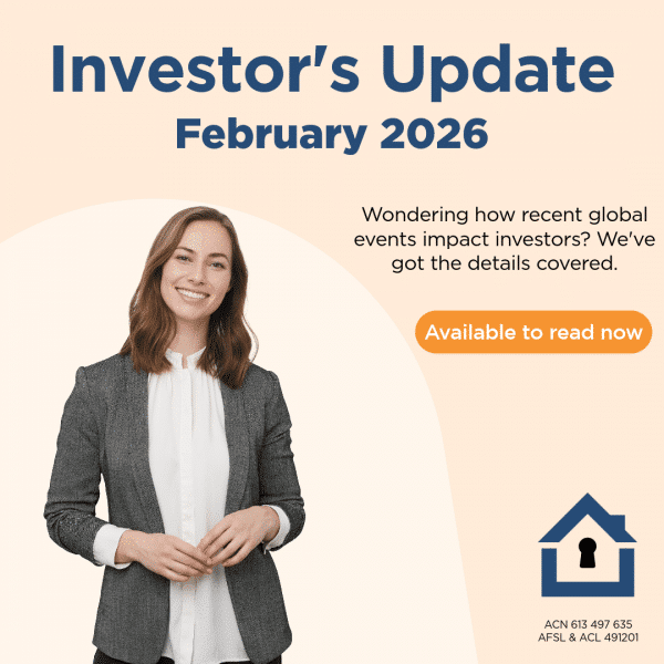 Investor's Update February 2026