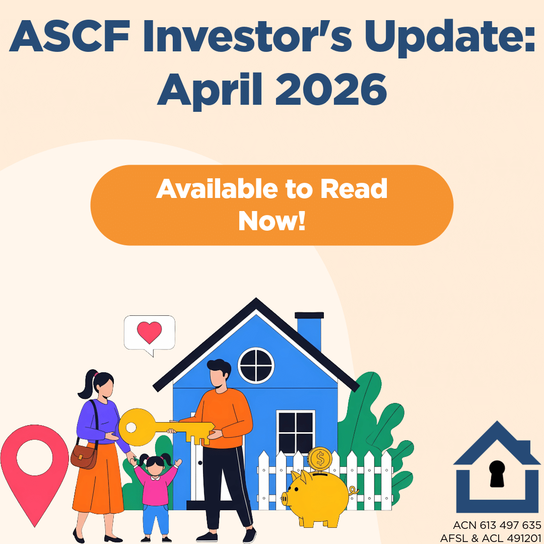 Australian Secure Capital Fund | Mortgage Fund Investments