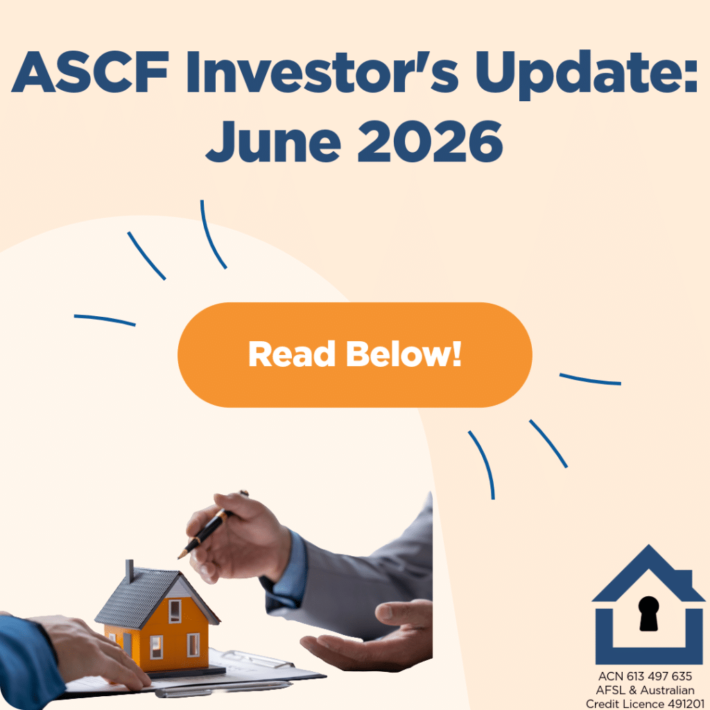 ASCF Investor's Update June 2026: Read Below